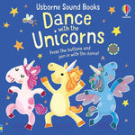 Book cover for Dance with the Unicorns