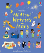 Book cover for All about Worries and Fears