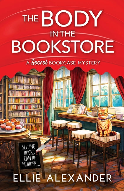 Book cover for Body in the Bookstore