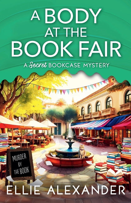 Book cover for Body at the Book Fair