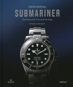 Book cover for Oyster Perpetual Submariner: The Watch That Unlocked the Deep
