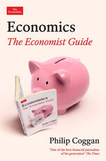 Book cover for Economics: The Economist Guide