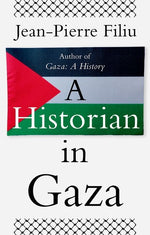 Book cover for Historian in Gaza