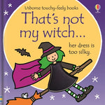 Book cover for That's Not My Witch...: A Halloween Book for Kids