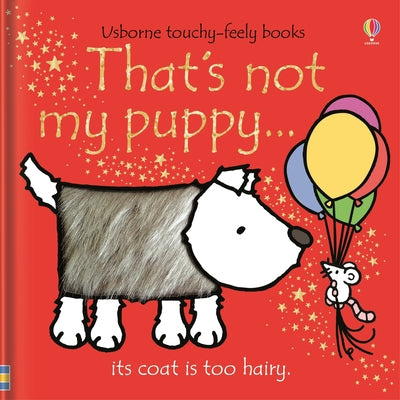 Book cover for That's Not My Puppy
