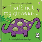 Book cover for That's Not My Dinosaur...