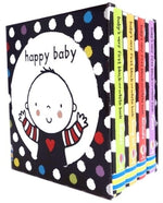Book cover for Baby's Very First Black and White Little Library