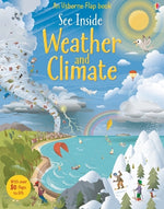 Book cover for See Inside Weather and Climate