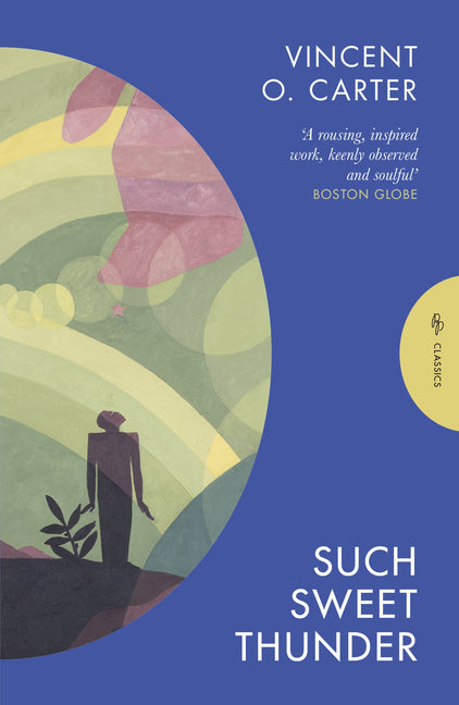 Book cover for Such Sweet Thunder