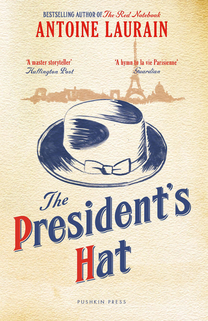 Book cover for President's Hat