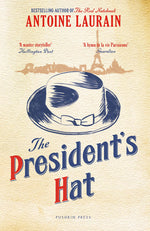 Book cover for President's Hat