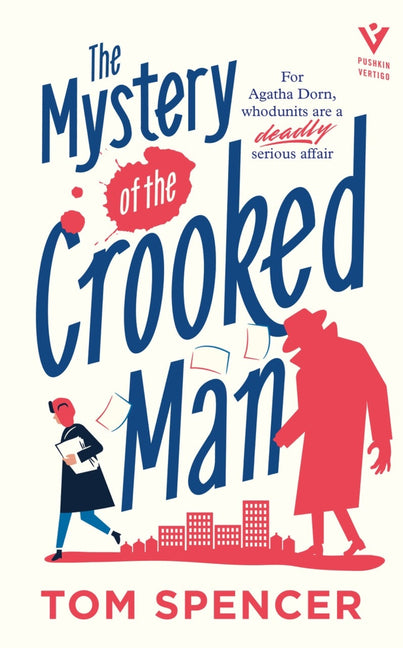 Book cover for Mystery of the Crooked Man