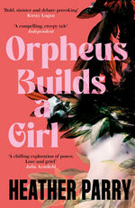 Book cover for Orpheus Builds a Girl