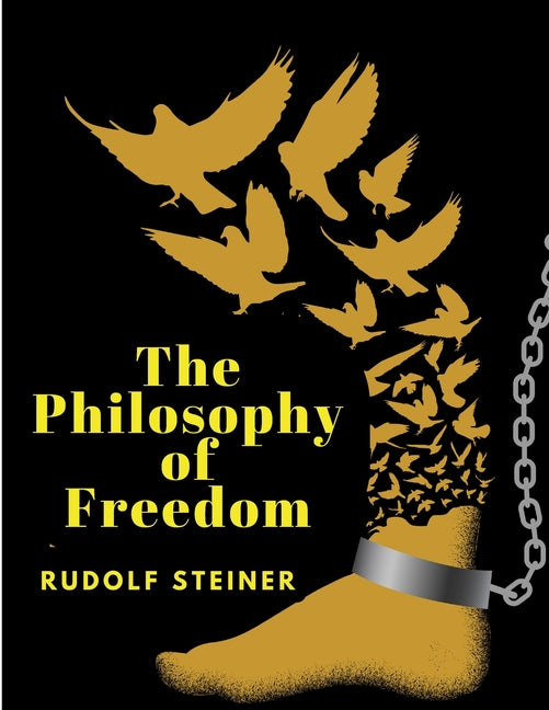 Book cover for Philosophy of Freedom