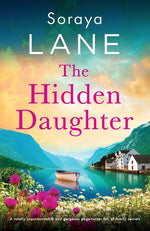 Book cover for Hidden Daughter: A totally unputdownable and gorgeous page-turner full of family secrets