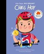 Book cover for Chris Hoy