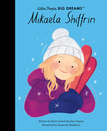 Book cover for Mikaela Shiffrin
