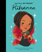 Book cover for Rihanna