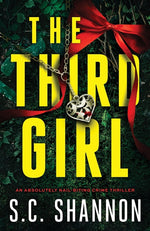Book cover for Third Girl: An absolutely nail-biting crime thriller