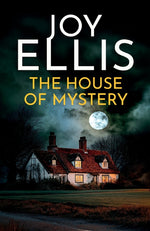 Book cover for House of Mystery: a gripping crime thriller full of twists
