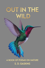 Book cover for Out in the Wild: Poems on Nature