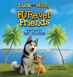 Book cover for FURever Friends