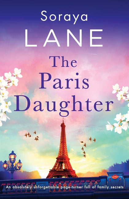 Book cover for Paris Daughter: An absolutely unforgettable page-turner full of family secrets