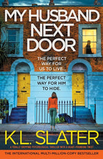 Book cover for My Husband Next Door: A totally gripping psychological thriller with a heart-pounding twist
