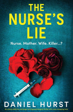 Book cover for Nurse's Lie: An utterly addictive and page-turning psychological thriller with a jaw-dropping twist