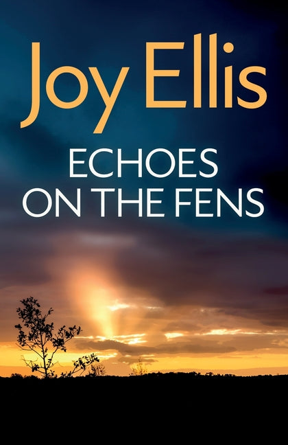 Book cover for Echoes on the Fens: A gripping crime thriller full of twists