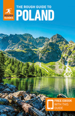 Book cover for Rough Guide to Poland: Travel Guide with eBook