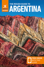 Book cover for Rough Guide to Argentina: Travel Guide with eBook