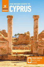 Book cover for Rough Guide to Cyprus: Travel Guide with eBook