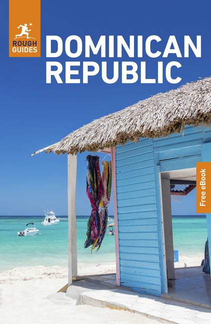 Book cover for Rough Guides Dominican Republic: Travel Guide with eBook