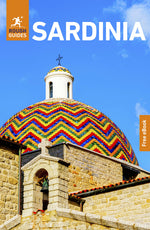 Book cover for Rough Guides Sardinia: Travel Guide with eBook