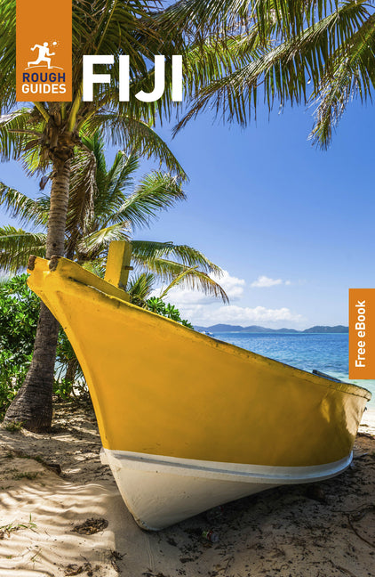 Book cover for Rough Guides Fiji: Travel Guide with eBook
