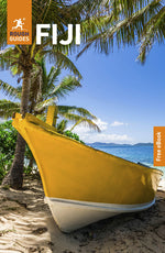 Book cover for Rough Guides Fiji: Travel Guide with eBook