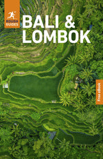 Book cover for Rough Guides Bali and Lombok: Travel Guide with eBook