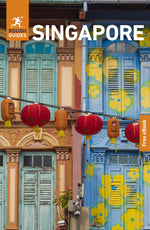 Book cover for Rough Guides Singapore: Travel Guide with eBook