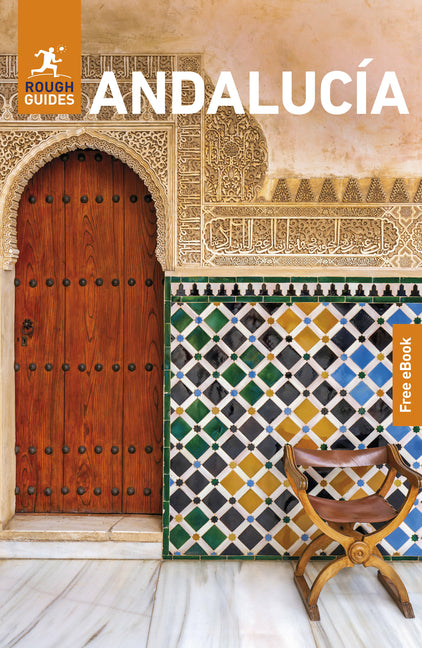 Book cover for Rough Guides Andalucia: Travel Guide with eBook