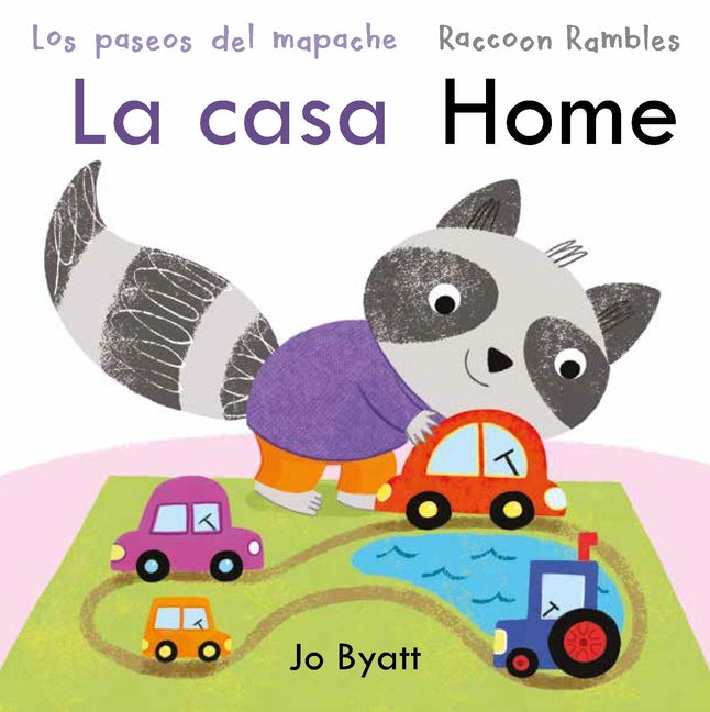 Book cover for La Casa/Home