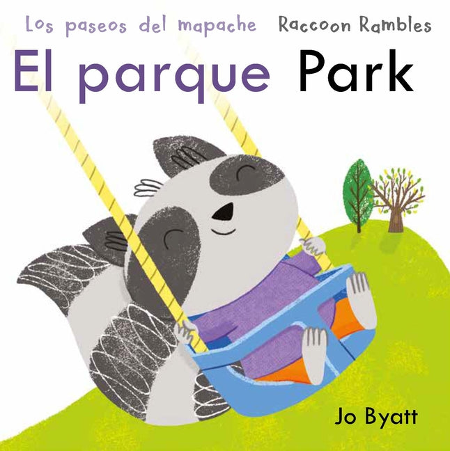 Book cover for El Parque/Park