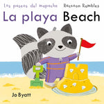 Book cover for La Playa/Beach