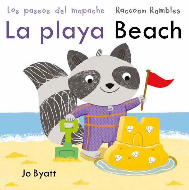 Book cover for La Playa/Beach