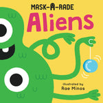 Book cover for Aliens