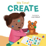 Book cover for Create