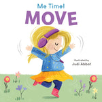 Book cover for Move