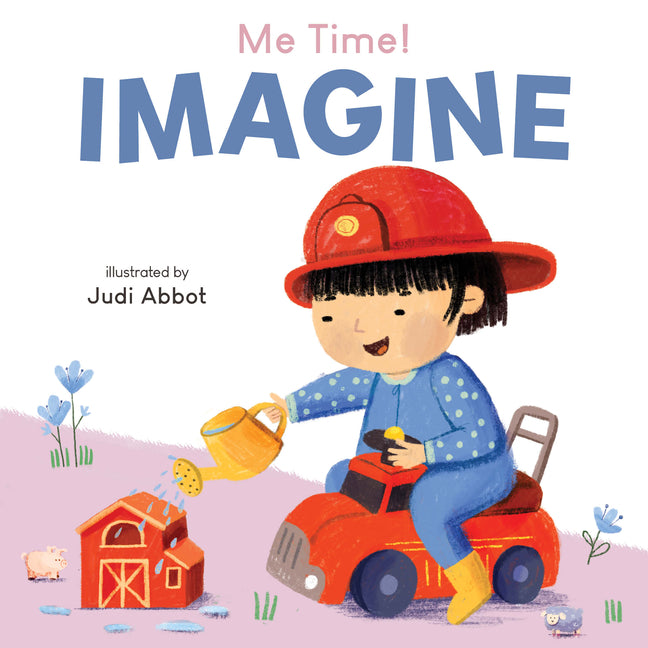 Book cover for Imagine