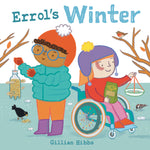 Book cover for Errol's Winter