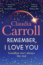 Book cover for Remember, I Love You
